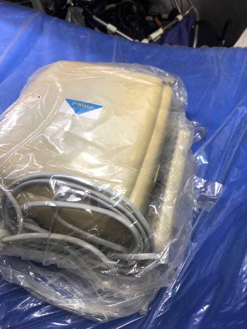 ハイブリッドエアマット P・Wave 介護エアーマットレス