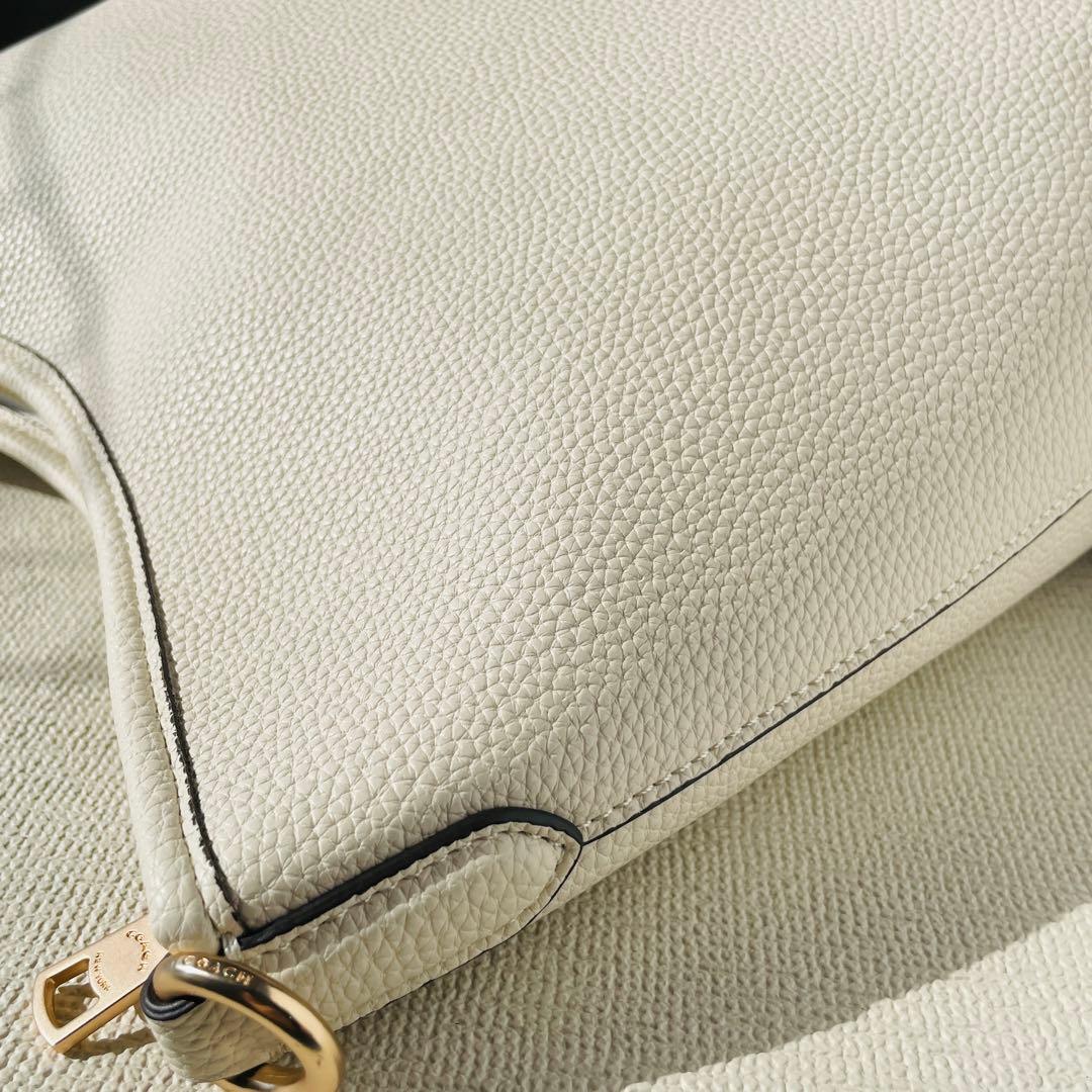 タグ切れ 新品 Coach ローレル ショルダー バッグ CR148 - メルカリ