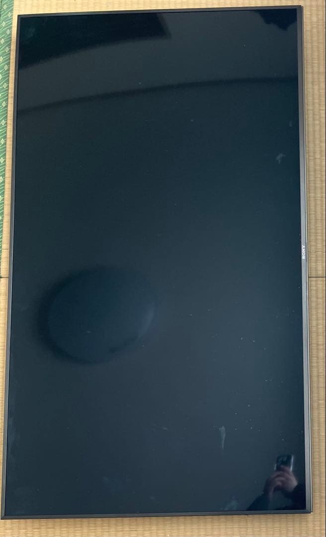 SONY BRAVIA 4k液晶テレビ　KJ -49X9500H