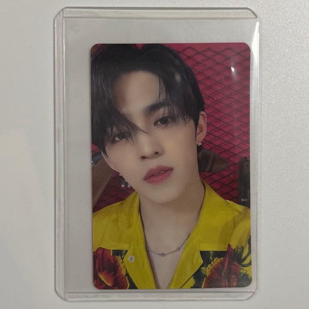 seventeen ひとりじゃない エスクプス トレカ - メルカリ