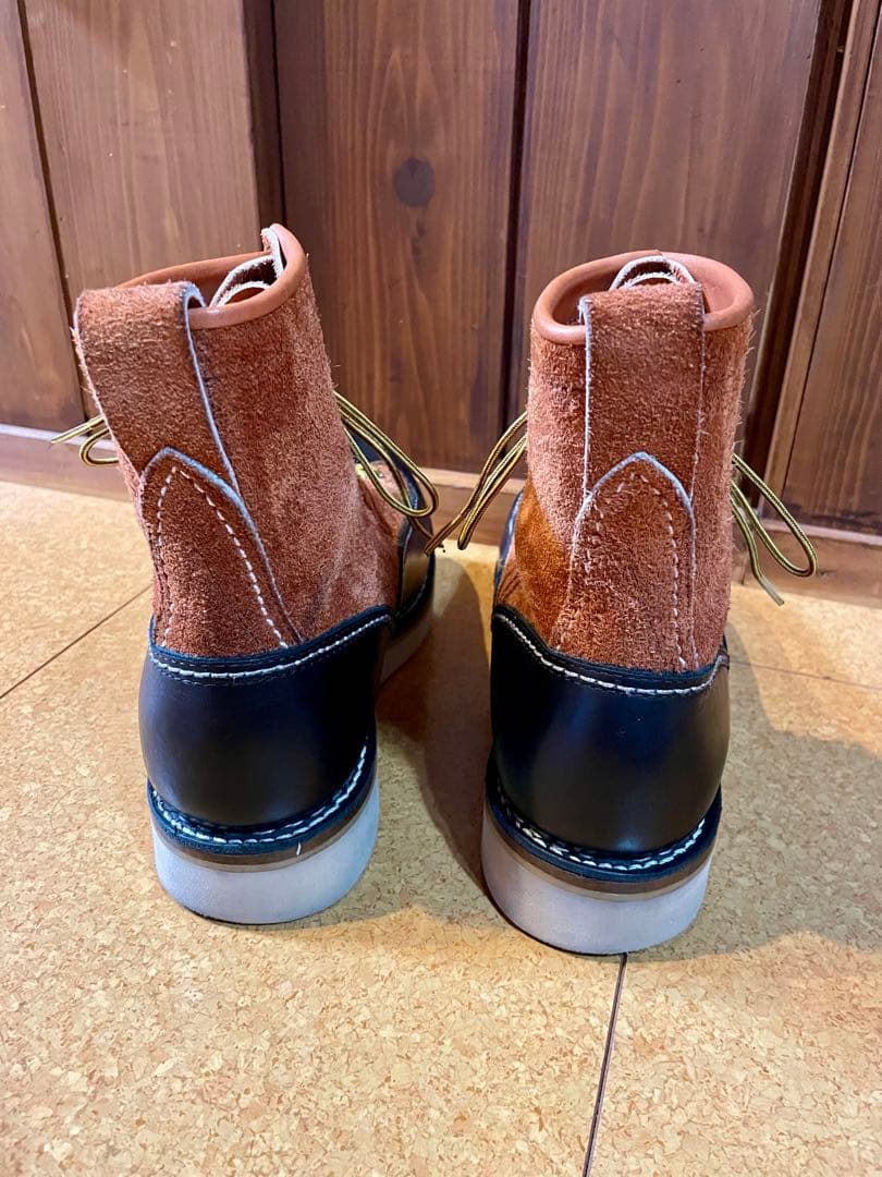 安藤製靴製 ホーリーマウンテン BRAVERY ブレイブリー別注 - メルカリ