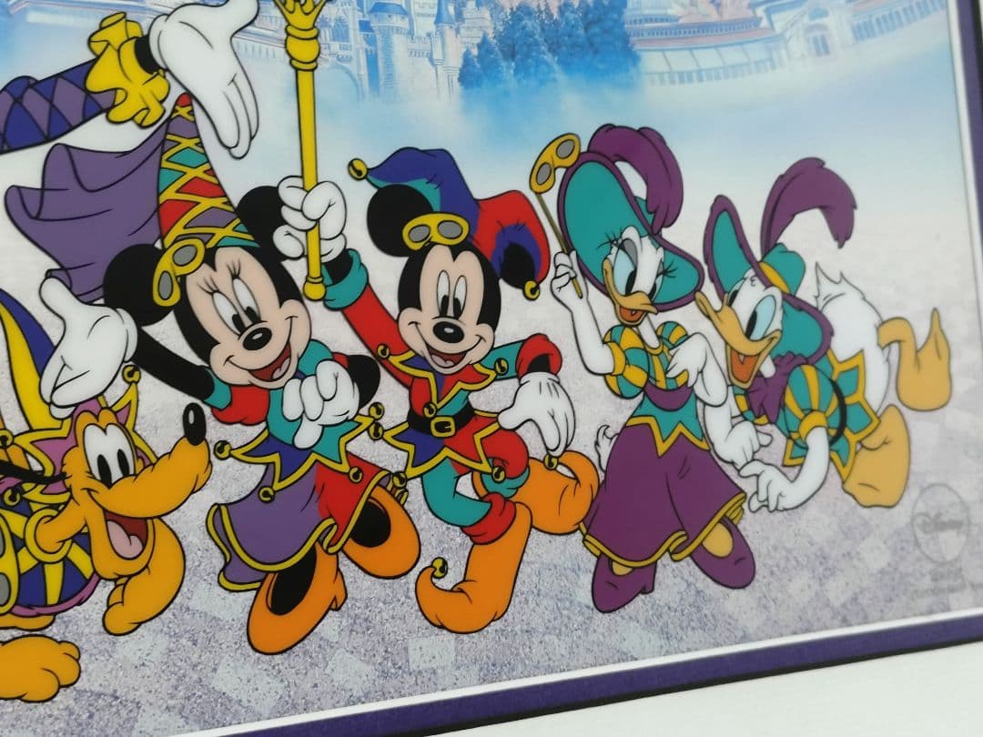 希少】ディズニー ミッキー ミニー ドナルド グーフィー 廃盤 入手困難