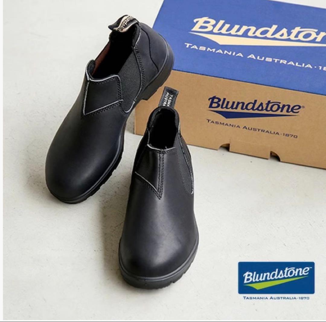 Jaa 様専用 BLUNDSTONE ブランドストーン ローカット - メルカリ