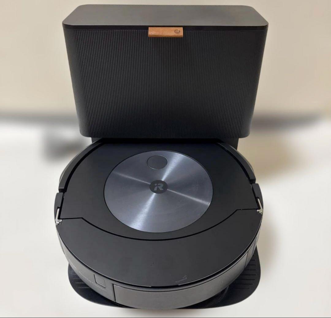 アイロボットジャパン　roomba ADG-N1 2021年製　② アイロボット、お手入れ不要の全自動フラッグシップモデル「Roomba