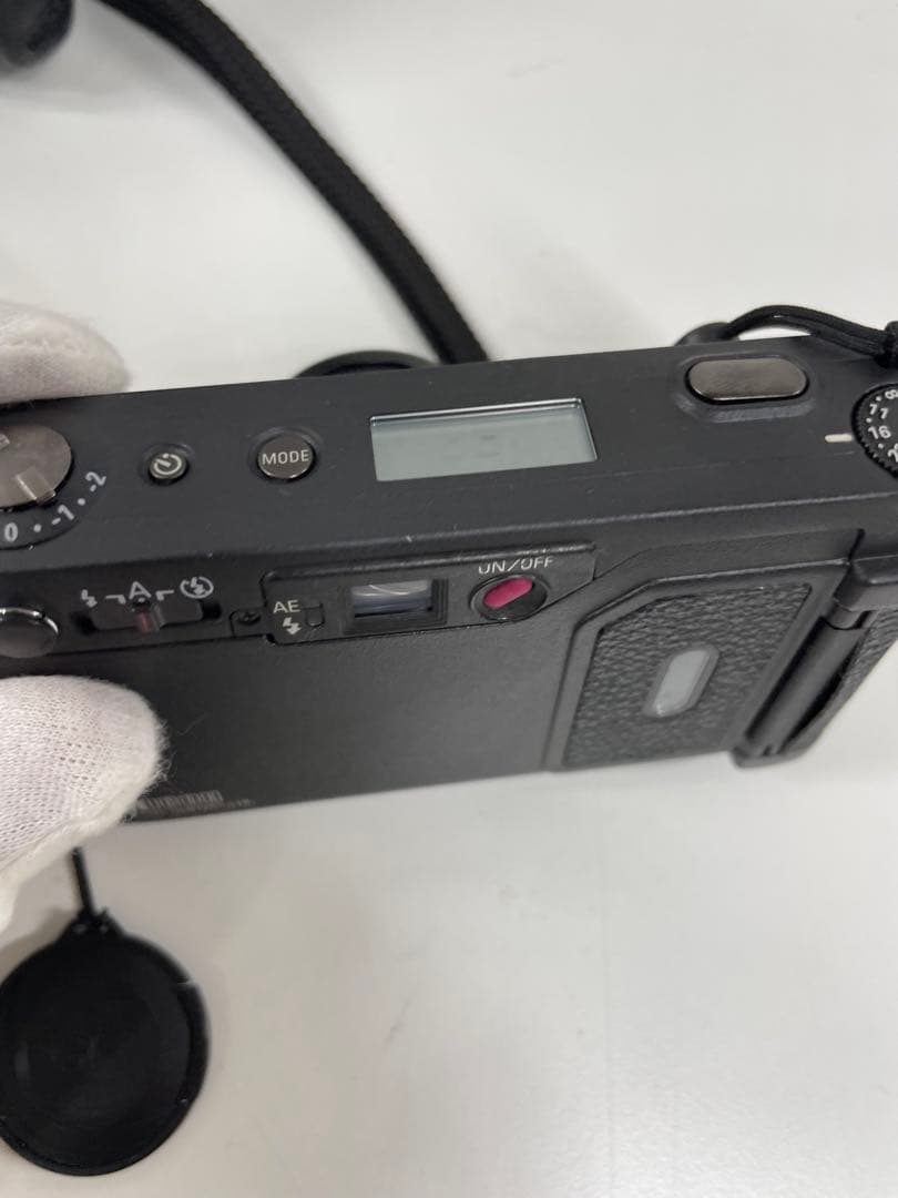 ☆超希少カメラ☆ リコー GR21 GRレンズ21㎜ F=1:3.5 オススメ