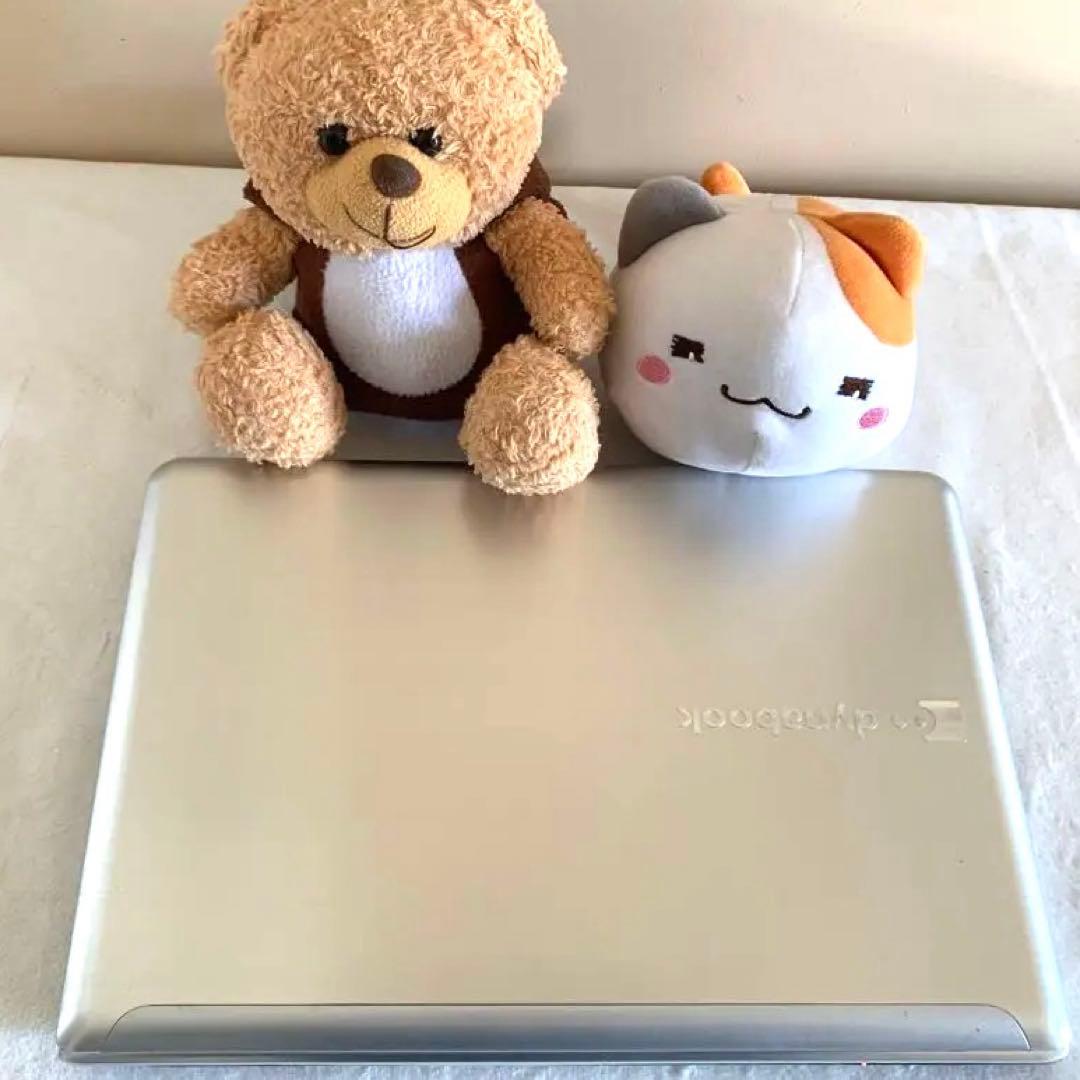 東芝タッチパネルi5/8GB SSD 240GB office2024ノートPC