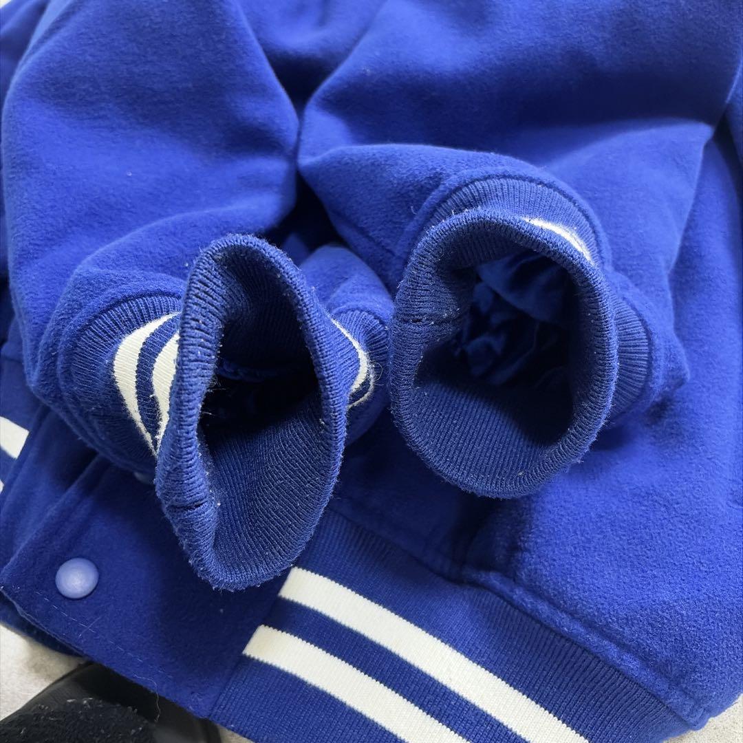 Los Angeles west side 4 life スタジャン 総刺繍 - メルカリ