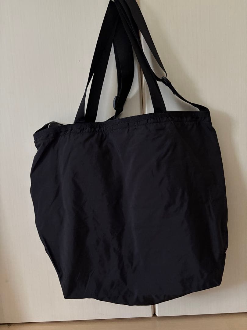 新品ブリーフィング パッカブル2WAYトート&ショルダー肩掛け 斜め掛け