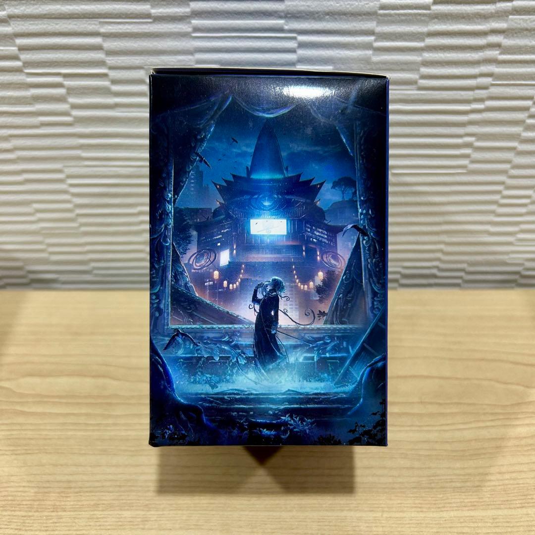 Eve KAIZIN 飛くん フィギュア