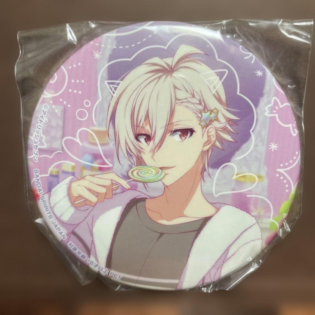 アイナナ 九条天 缶バッジ 24h Photogenic Life - メルカリ