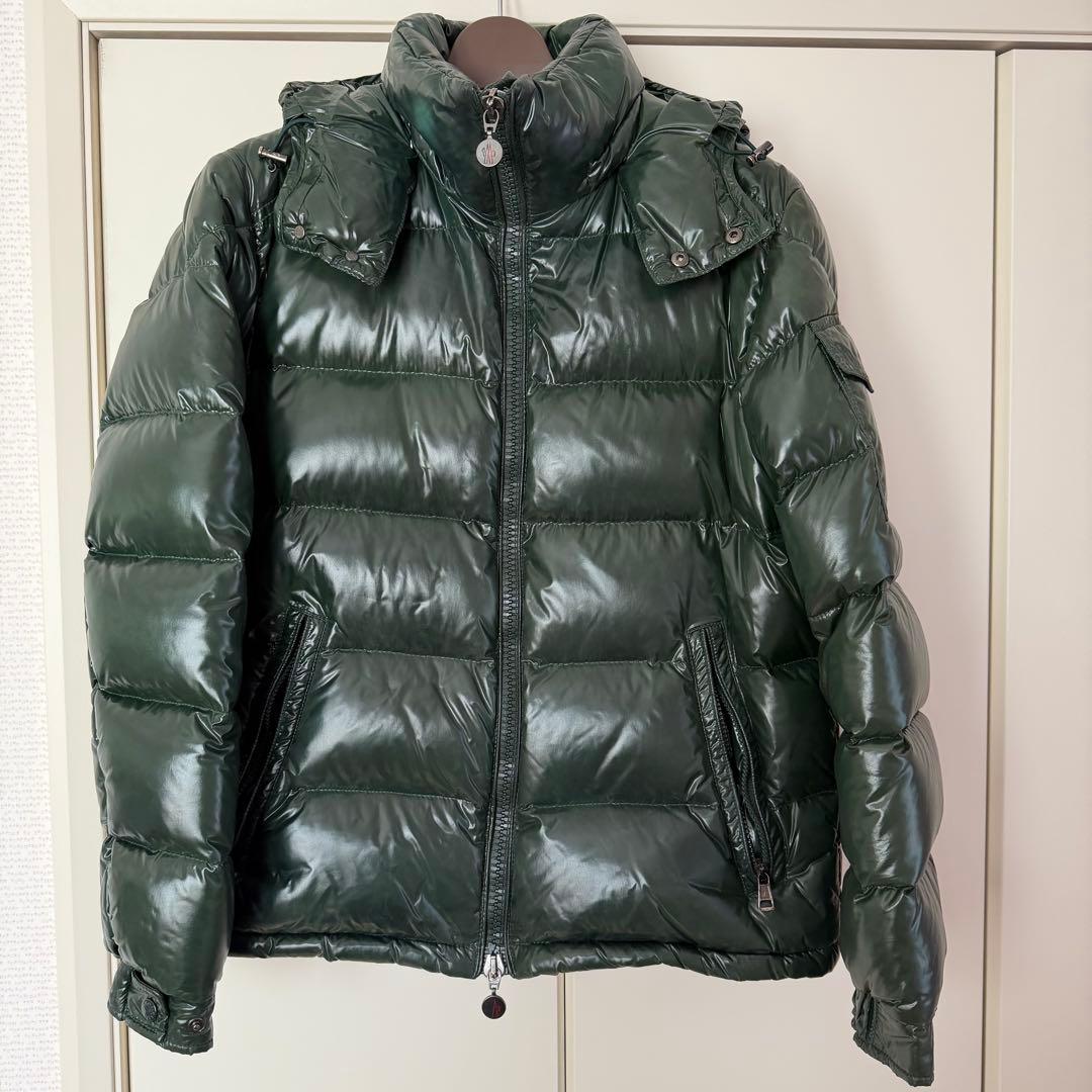 希少色】モンクレール MAYA マヤ ダークグリーン サイズ2 ダウンジャケット 楽天市場】MONCLER MAYA 999（性別メンズ）（メンズファッション）の通販