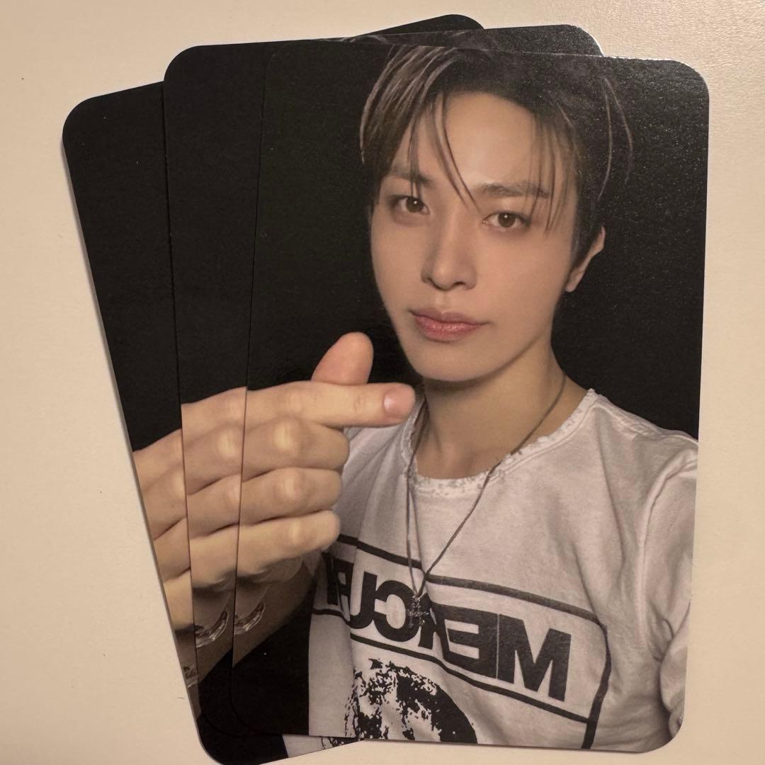 TREASURE ジョンファン トレカ ラキドロ ポスカ まとめ セット