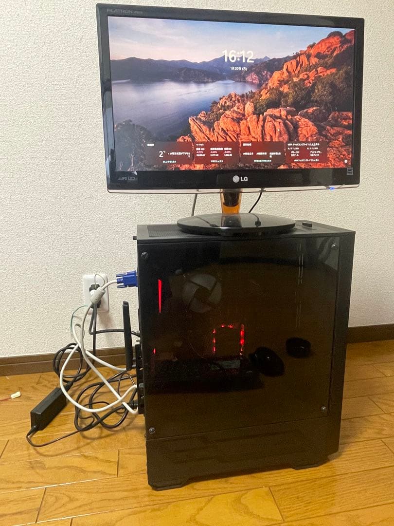 intel core-i3 8100T デスクトップPC デスクトップ hp ProDesk 400 G4 DM Core i3-8100T 3.1GHz 8GB 256GB