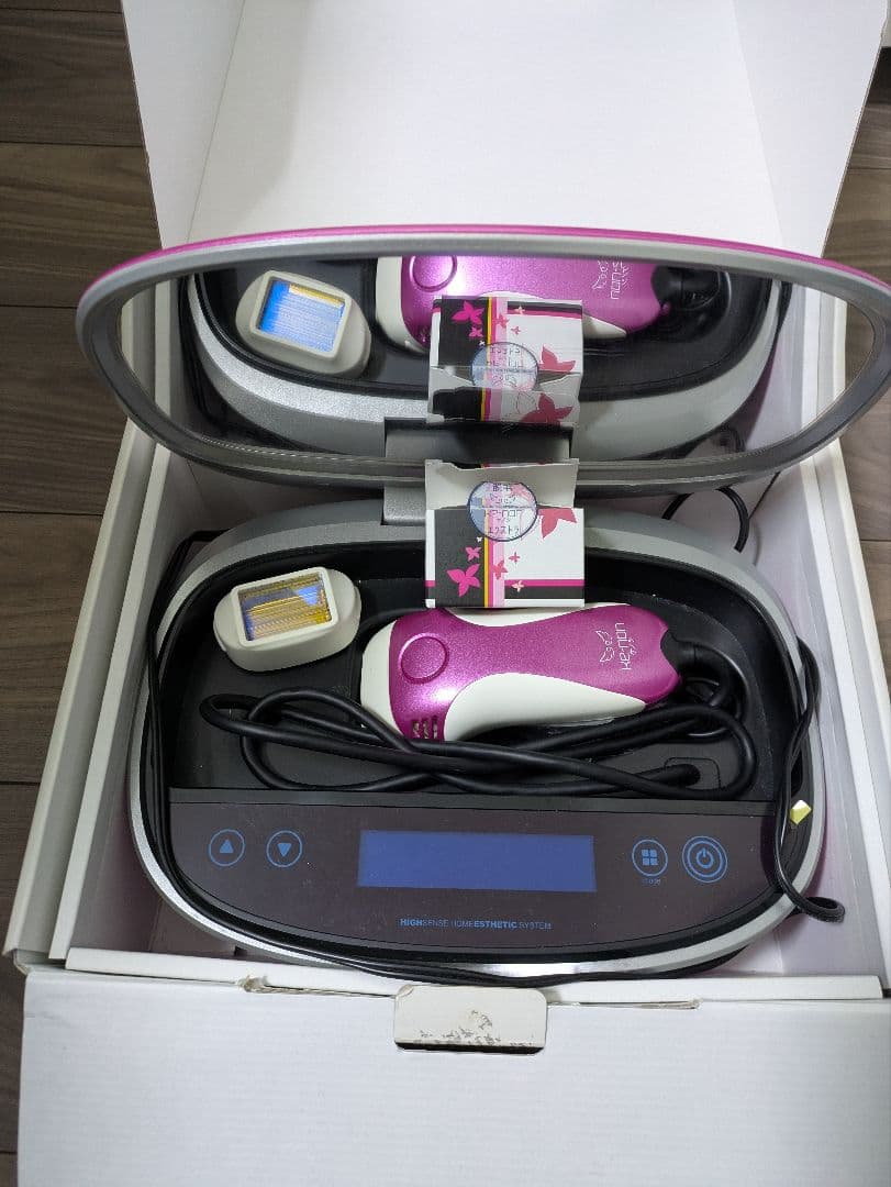 テラローラー ISO（シャインピンク）