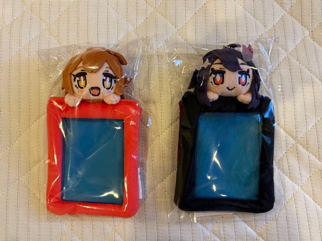 新品未開封】デュエプレグランプリ マスコットカードホルダー 全種セット