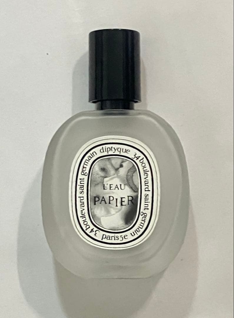 24時間以内発送☆diptyque ローパピエ ヘアフレグランス 外箱 つき