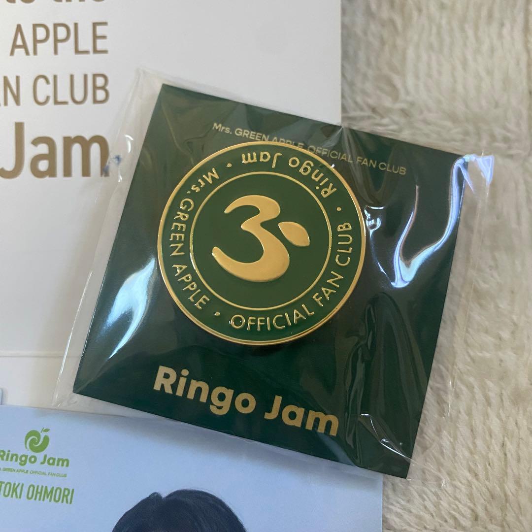 Mrs. GREEN APPLEファンクラブ特典 - メルカリ