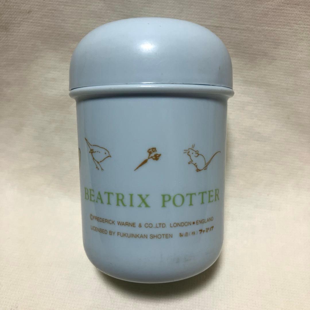 レア品‼️ ファミリア ピーターラビット おしぼりケース 日本製 平成