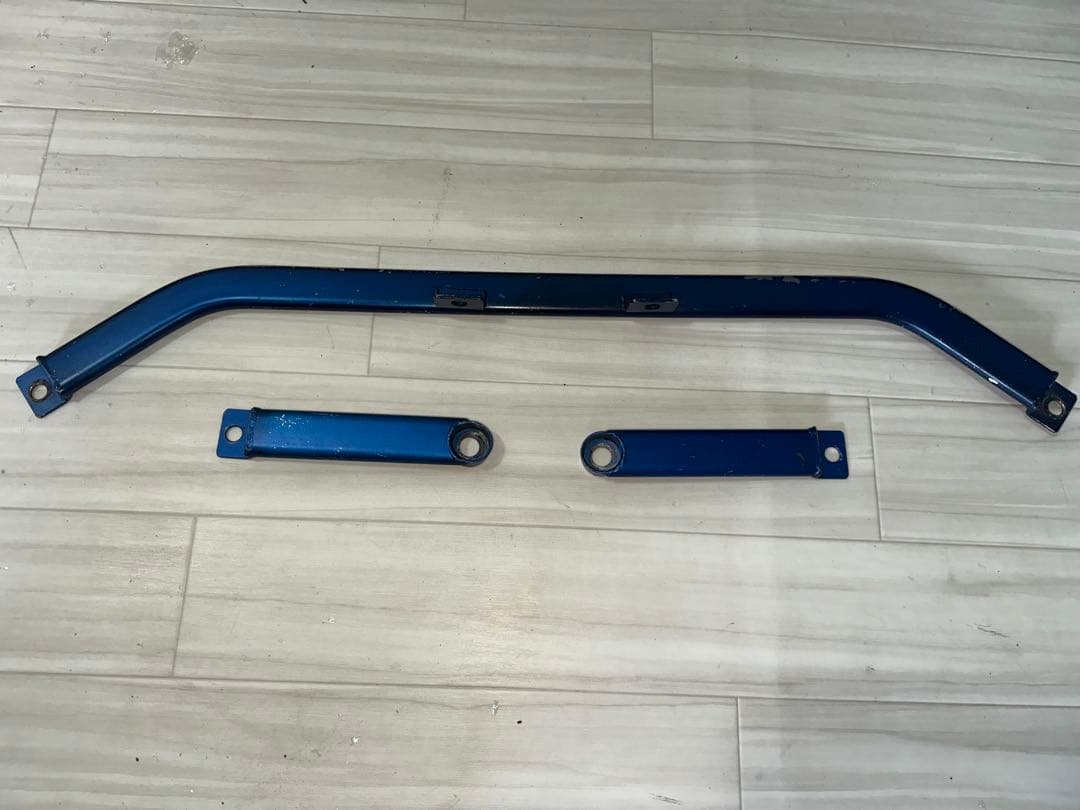 ホンダ ビート PP1 社外 ロアアーム補強バー セット 楽天市場】ホンダ ビート（PP1）補強パーツ ロワアームバー フロント