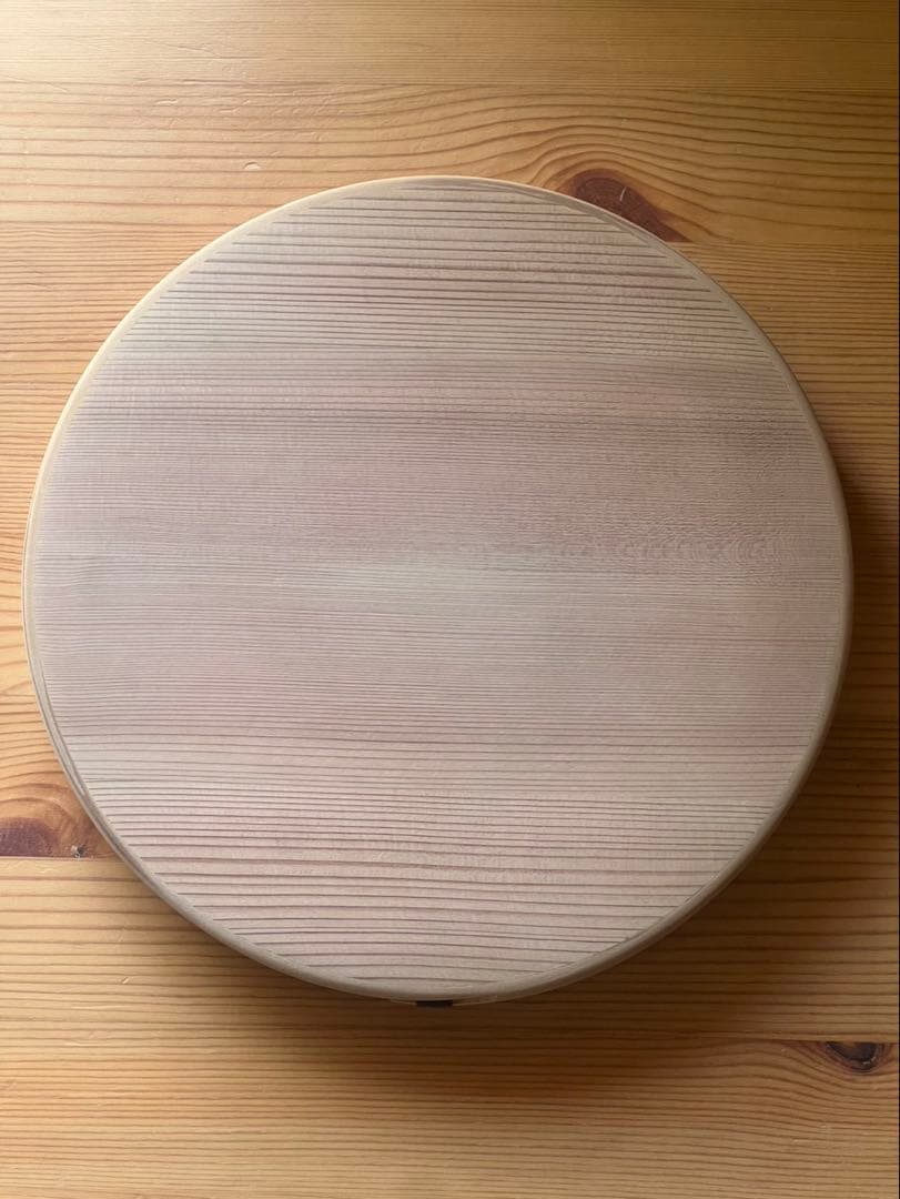 専用】未使用 栗久 秋田杉 白木 おひつ 5合＆3合 しゃもじ付 2