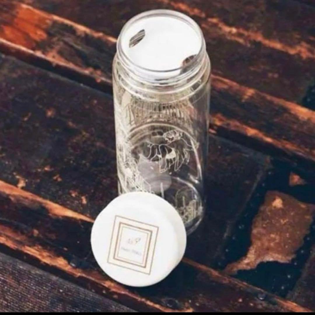 米津玄師 クリアボトル 「ルーヴルNo.9 ～漫画、9番目の芸術