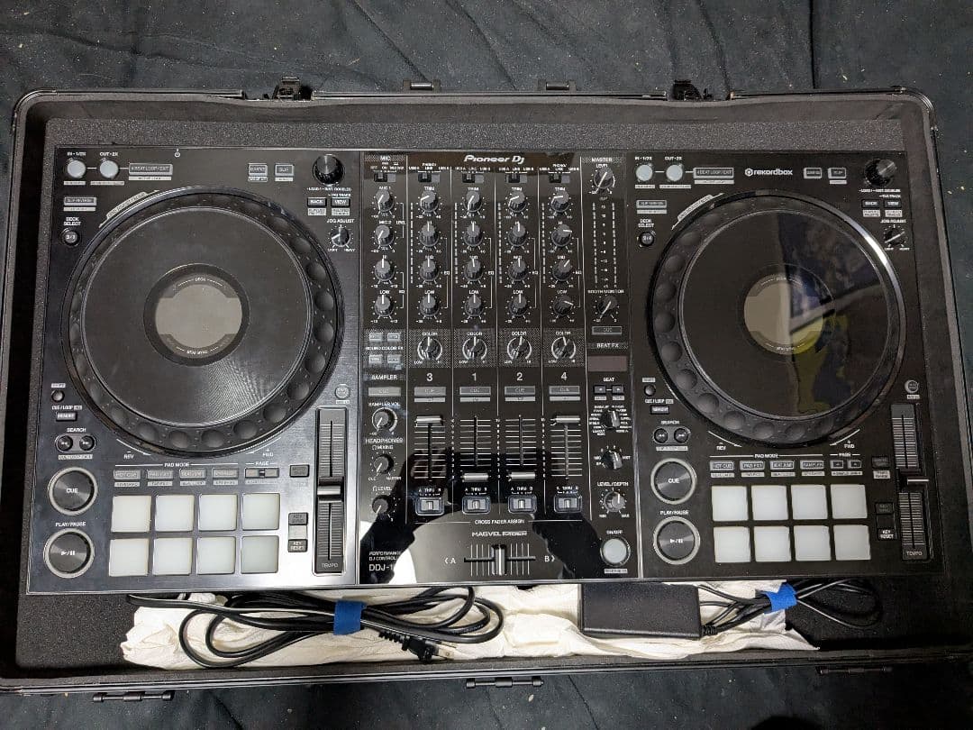 【動作確認済み】DDJ-1000 ハードケース付き U8305BL EVAハードケース｜DDJ-1000・XDJ-RX2対応 UDG – UDG Gear Tokyo