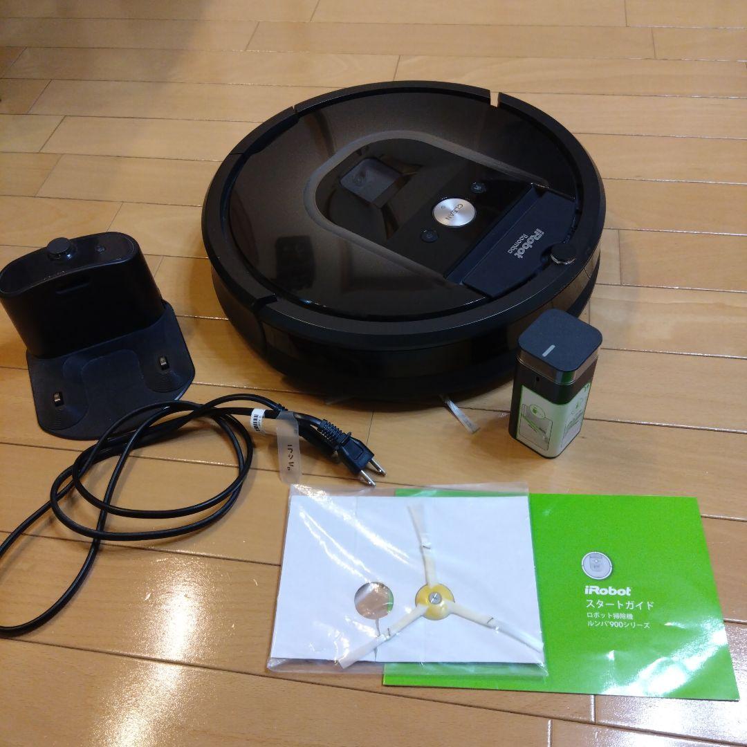 ルンバ iRobot iRobot ルンバ105 コンボ Y311260 [ホワイト] 価格比較 - 価格.com