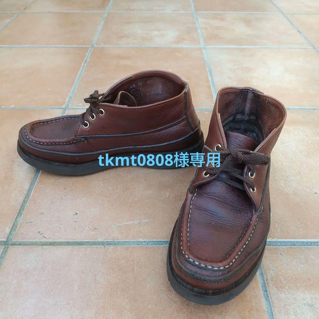 russell moccasin スポーティングクレー　チャッカ Russell Moccasin（ラッセルモカシン）Sporting Clays Chukka（ス