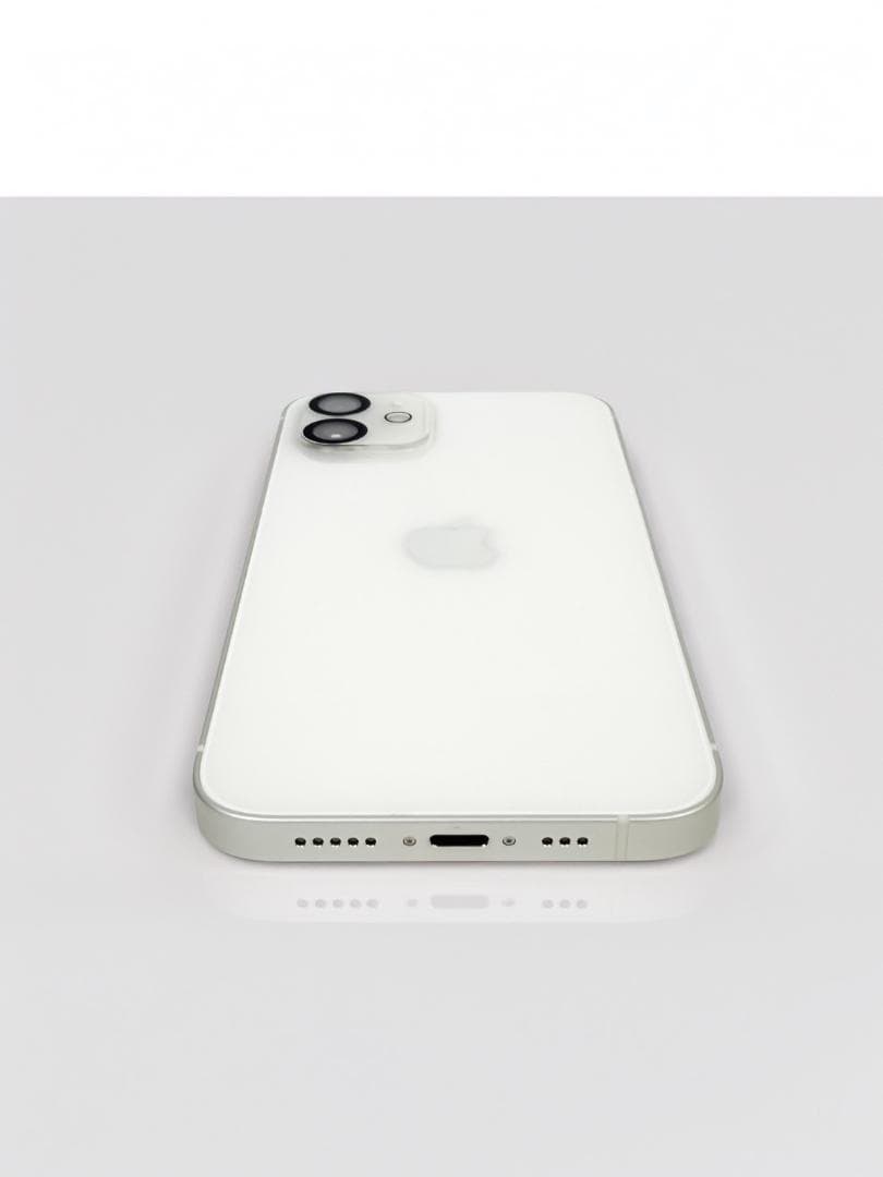 iPhone12 64GB ホワイト 元デモ機 ソフトバンク - メルカリ
