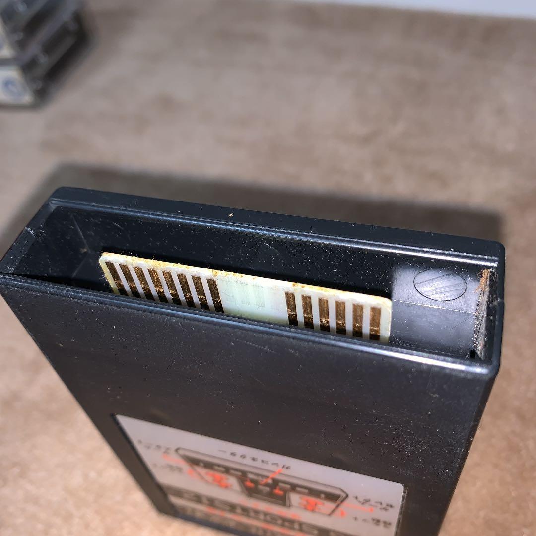 美品】ビッグスポーツ カセットビジョン4 - メルカリ