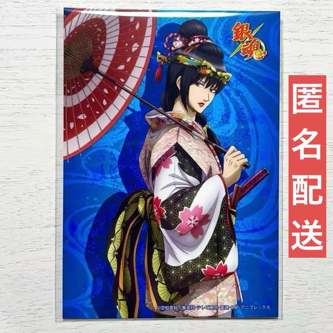 銀魂 桂小太郎 京都ブルルン滞在記 京都限定 描き下ろし イラスト