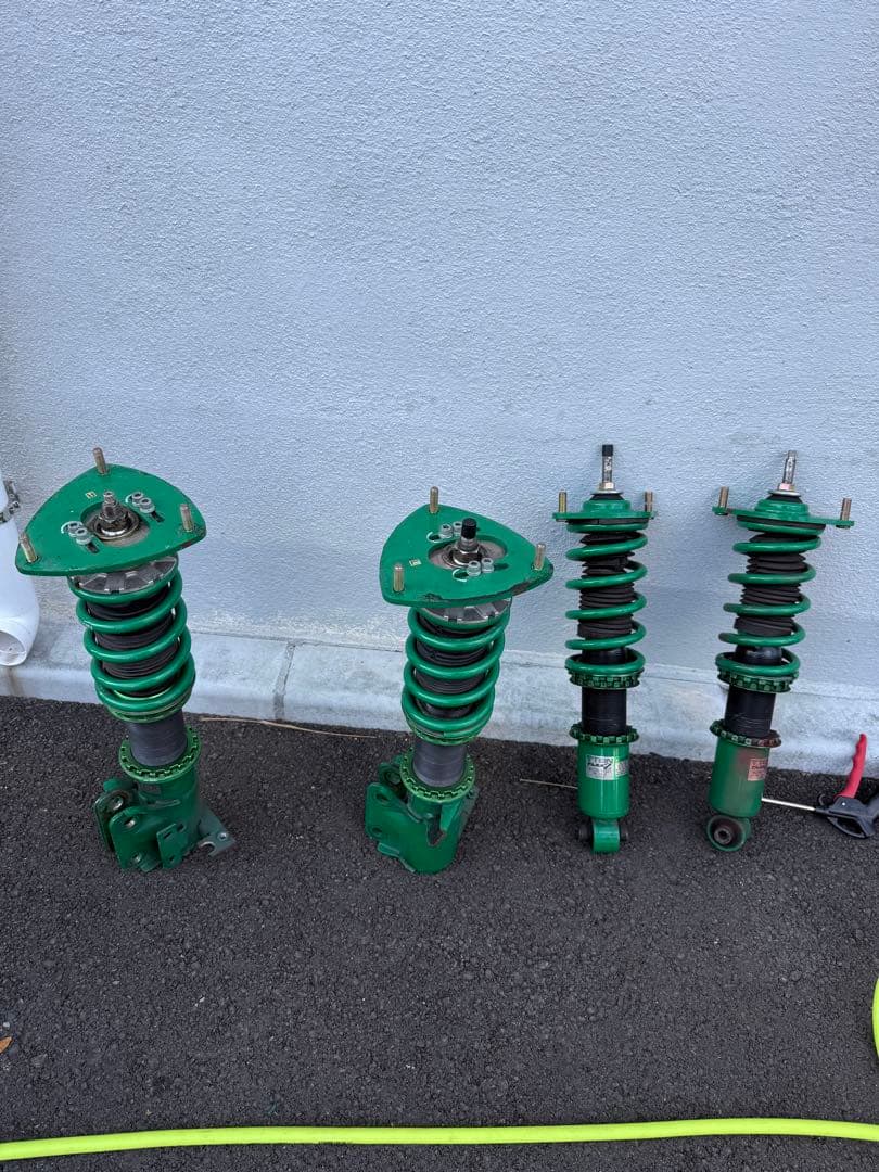 テイン　フレックスz 86 BRZ zn6 BRZ[ZC6]/86[ZN6] TEIN FLEX-Z(フレックス・ゼット)取付+四輪