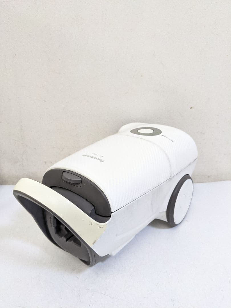 Panasonic MC-JP820G-W 紙パック式掃除機 2019年製 パナソニック、J