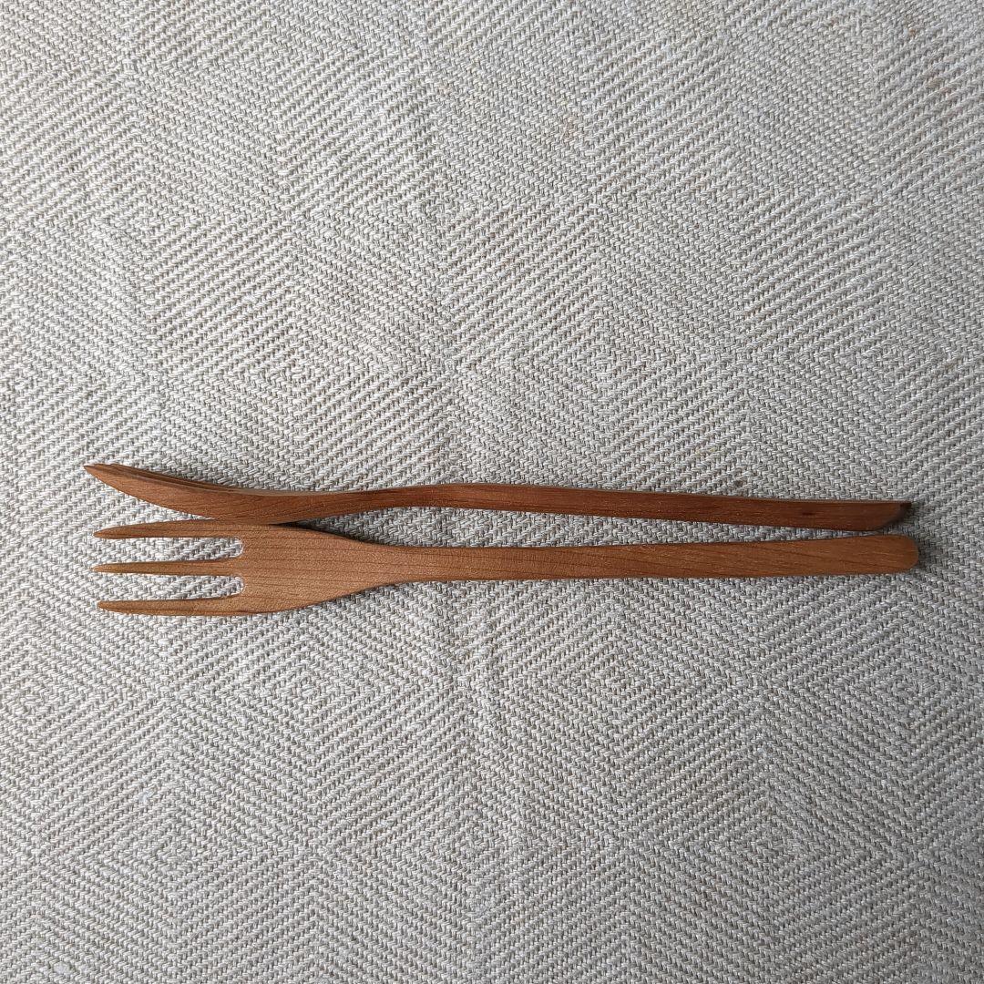 【専用】【新品•未使用】三谷龍二　パスタフォーク4本