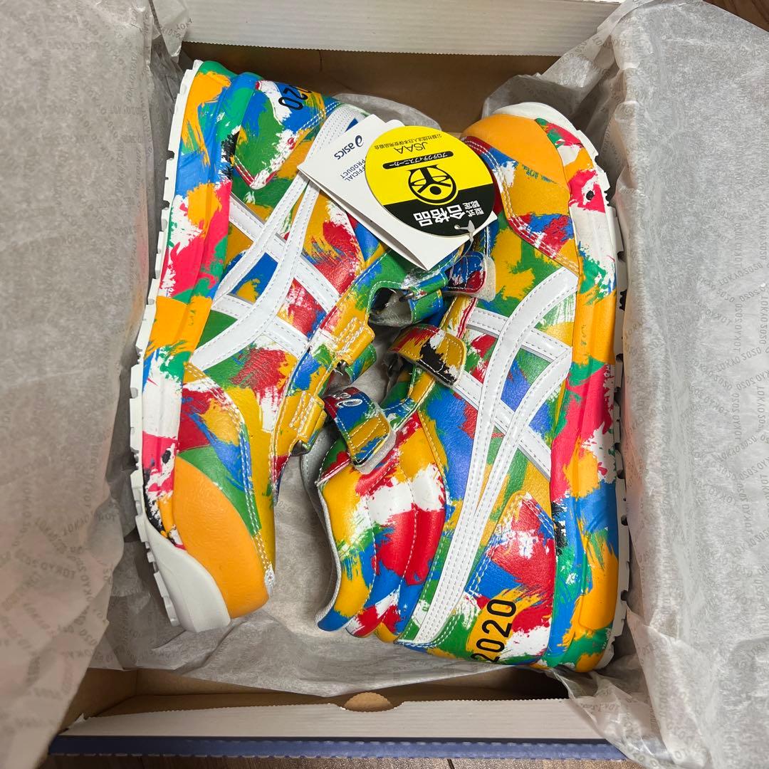 東京オリンピック2020 アシックス安全靴 27.5 1000足限定 東京オリンピック2020 アシックス安全靴 27.5 1000足限定 - メルカリ