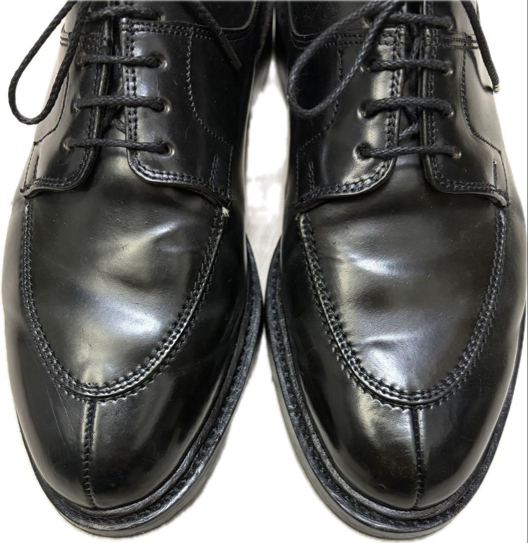 Paraboot Avignon コードヴァン Cordovanブラック 8 - メルカリ