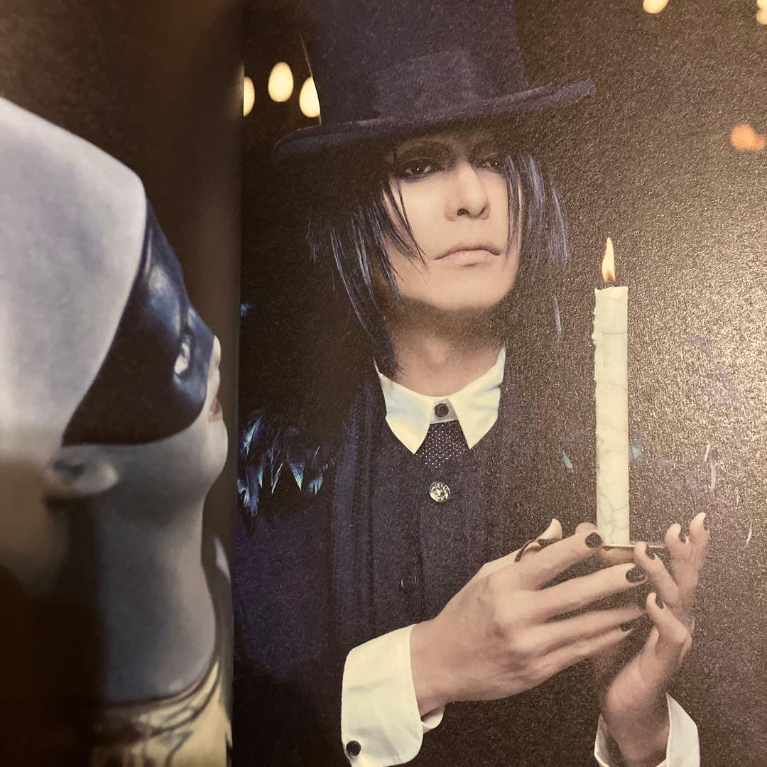 BUCK-TICK パンフレット DIQ 2013 - メルカリ