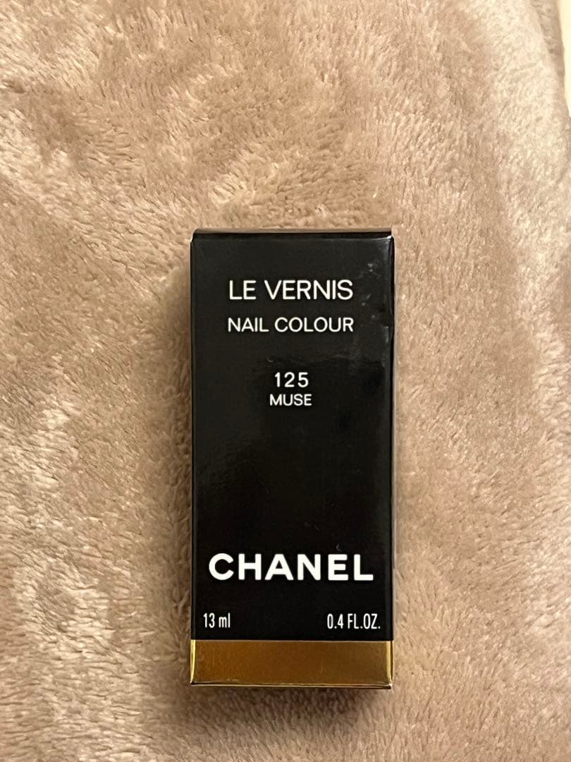 CHANEL LE VERNIS 125 MUSE 13ml - メルカリ