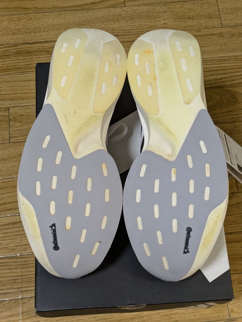 【中古】adidas adizero evo sl 26.0cm