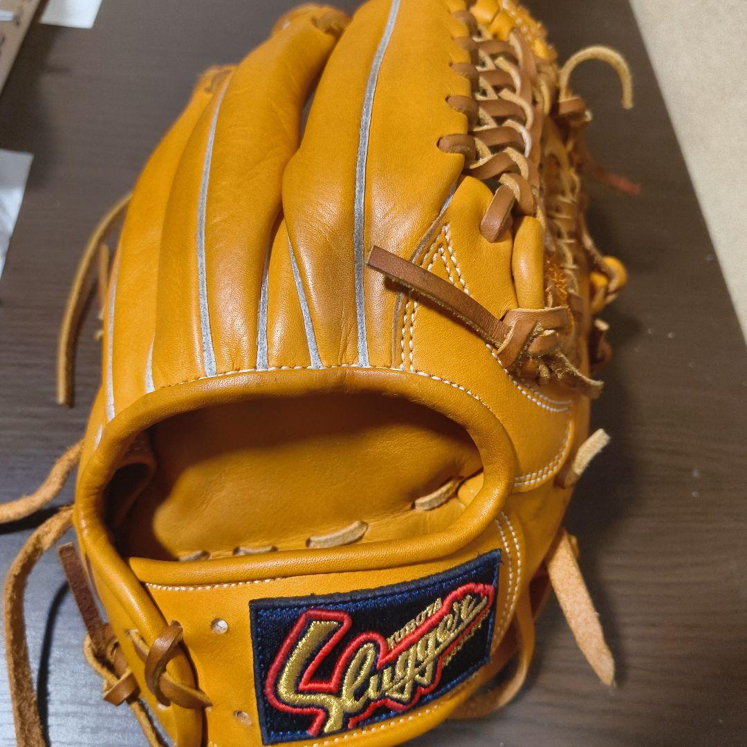 久保田スラッガー軟式内野手用 久保田運動具店 軟式 久保田スラッガー 内野手用 KSN-L7S [右利き用