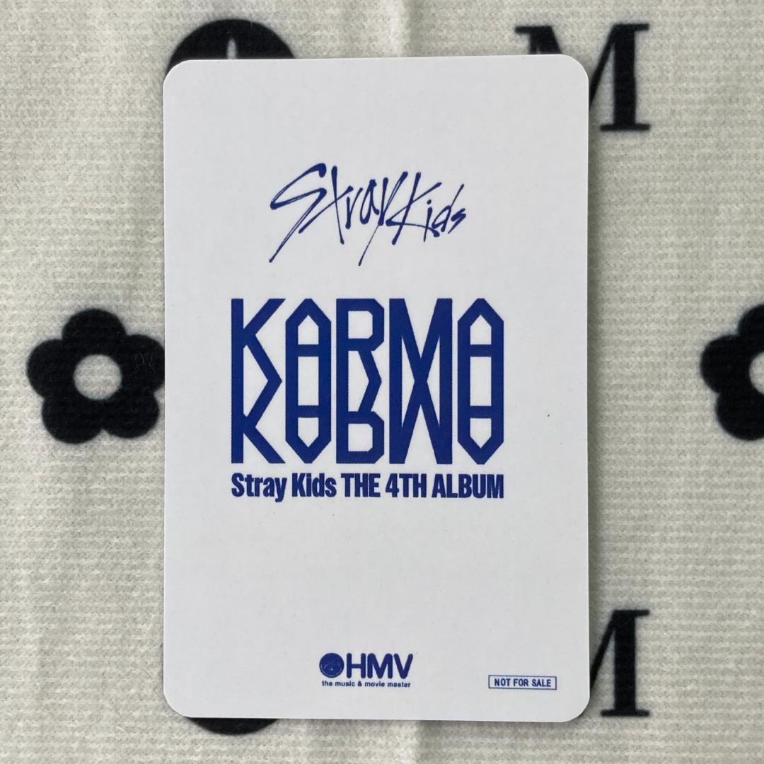 StrayKids 購入特典 CD EXHIBITION 展覧会 トレカ リノ - メルカリ