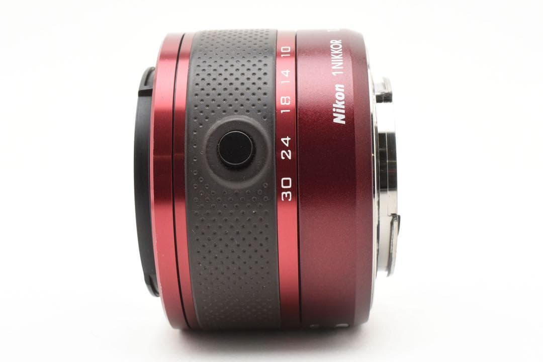 美品　Nikon 1 NIKKOR 10-30mm f/3.5-5.6 VR