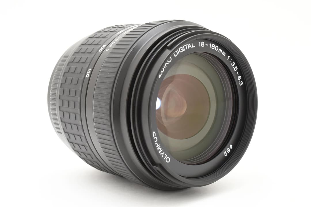 レンズ(ズーム) Olympus ZUIKO 18-180mm F3.5-6.3 ED #8680