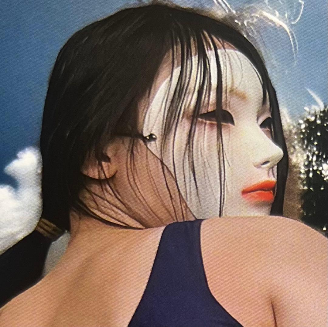 nacoco BLOOD MOON ミニアルバム - メルカリ