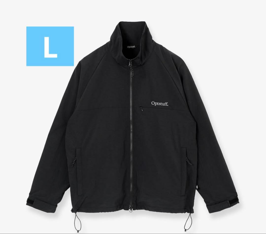 OPTSTUFF CREATOR'S JACKET & PANTS BLACK - メルカリ