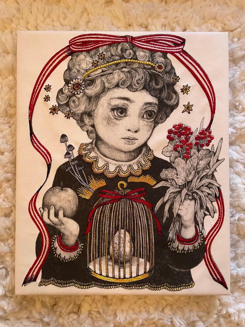 さらに値下 貴重 ヒグチユウコ 画集CIRCUS 1000部限定 GUCCI付き