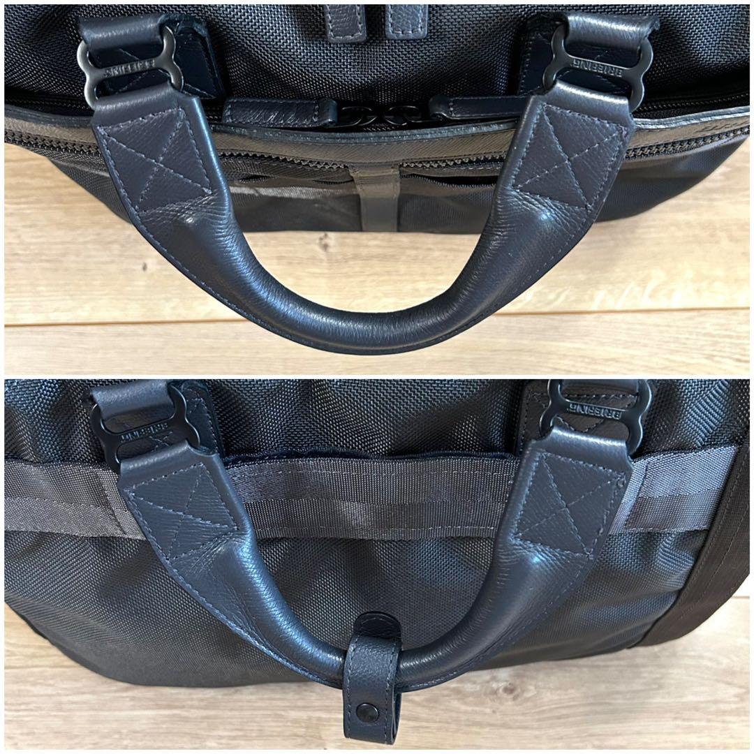 おか@プロフ必須 様専用BrooksBrothers×BRIEFING 3Way - メルカリ