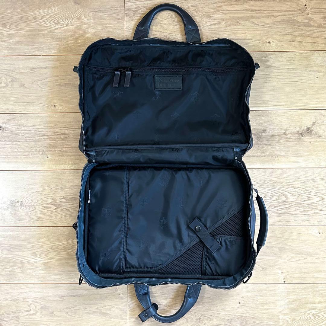 おか@プロフ必須 様専用BrooksBrothers×BRIEFING 3Way - メルカリ