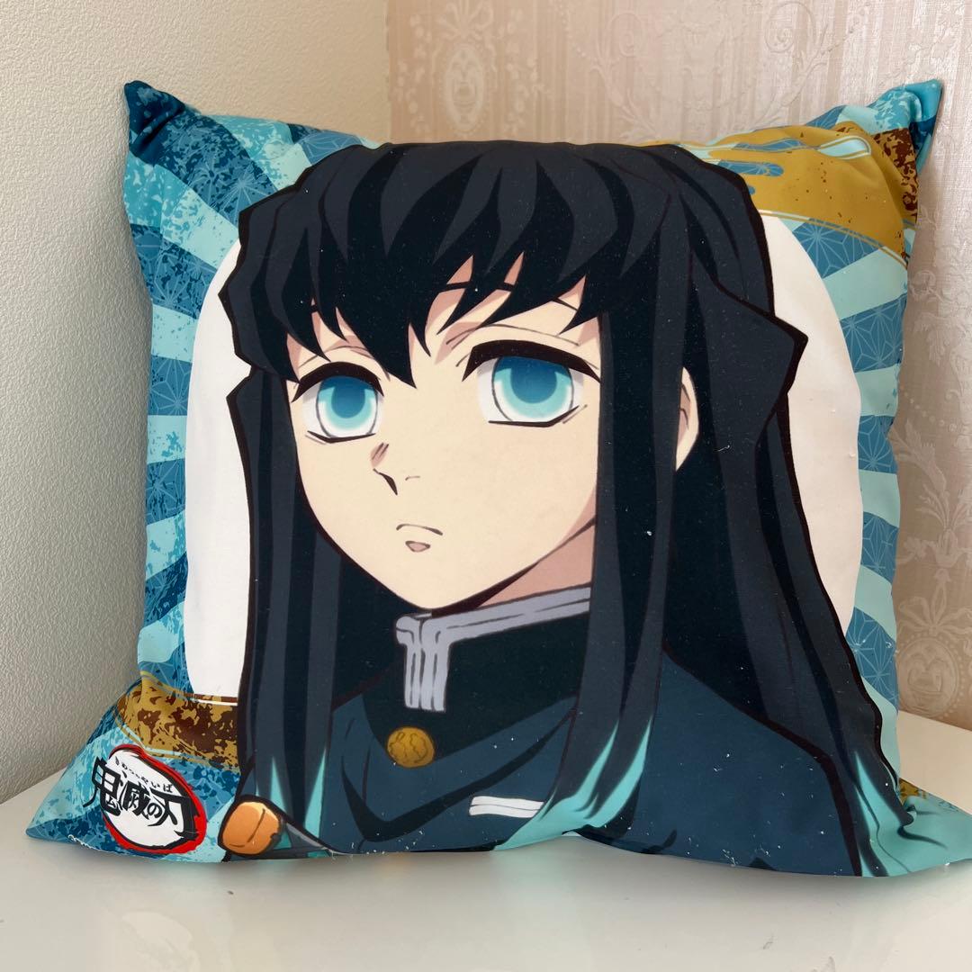 時透無一郎 クッション - メルカリ