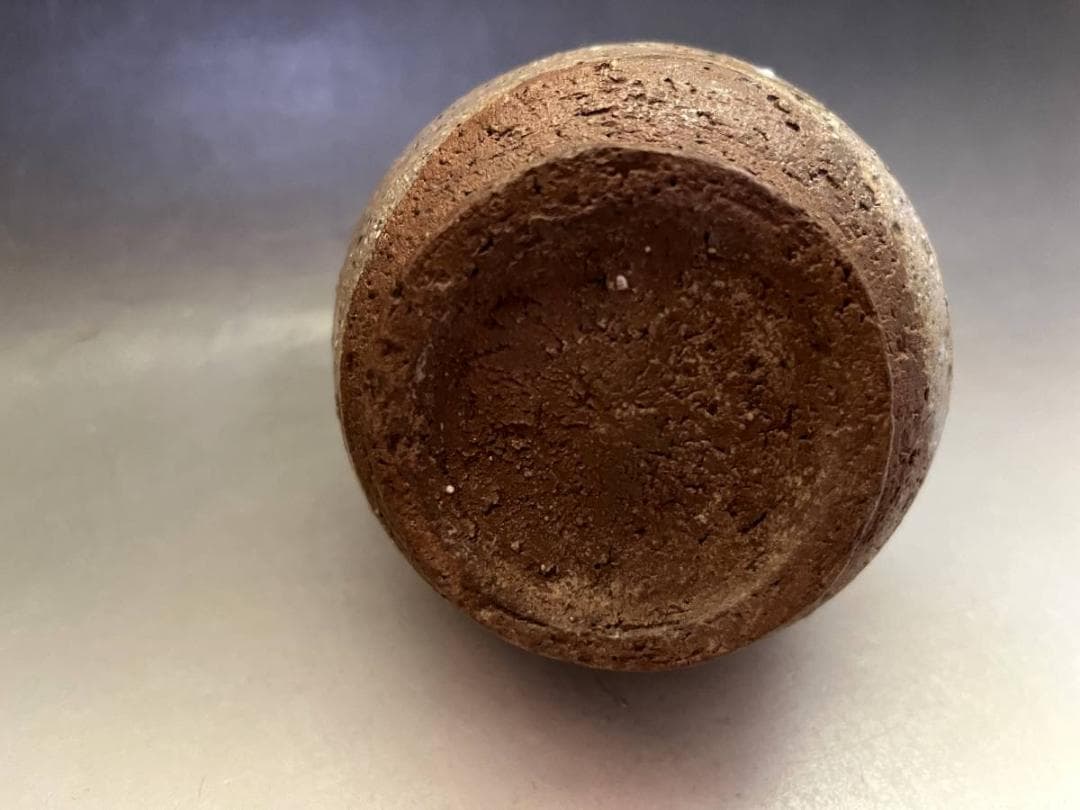 徳利□古唐津 コレクター収集品(江戸期)酒器名品 トックリ 一輪挿し